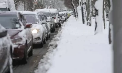 Vremea vineri, 29 noiembrie: În ce zone sunt așteptate ploi, polei, ninsori și intensificări ale vântului