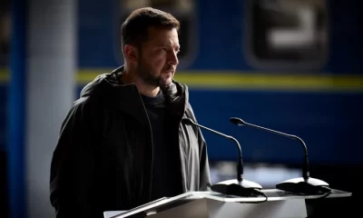 Zelenski: Ucraina nu va ceda teritoriile ocupate de ruși pentru pace. „Crimeea poate fi adusă înapoi pe cale diplomatică”