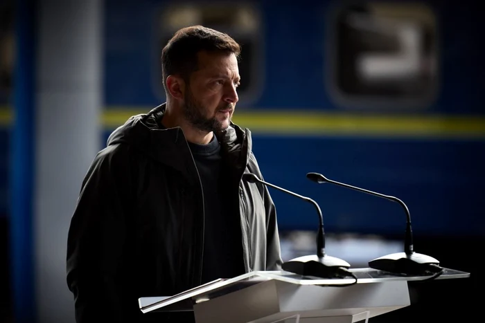 Zelenski: Ucraina nu va ceda teritoriile ocupate de ruși pentru pace. „Crimeea poate fi adusă înapoi pe cale diplomatică”