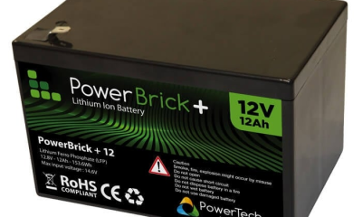 Cum îți ușurează viața un acumulator de 12V