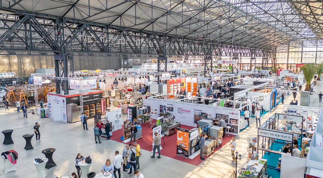 FoodService & Hospitality Expo 2024: Tendințe și Tehnologii de Top pentru Horeca FoodService & Hospitality Expo 2024: Tendințe și Tehnologii de Top pentru Horeca