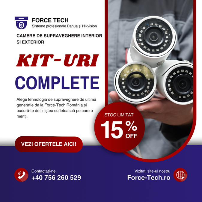 Force-Tech.ro – Siguranță la Nivel de Excelență