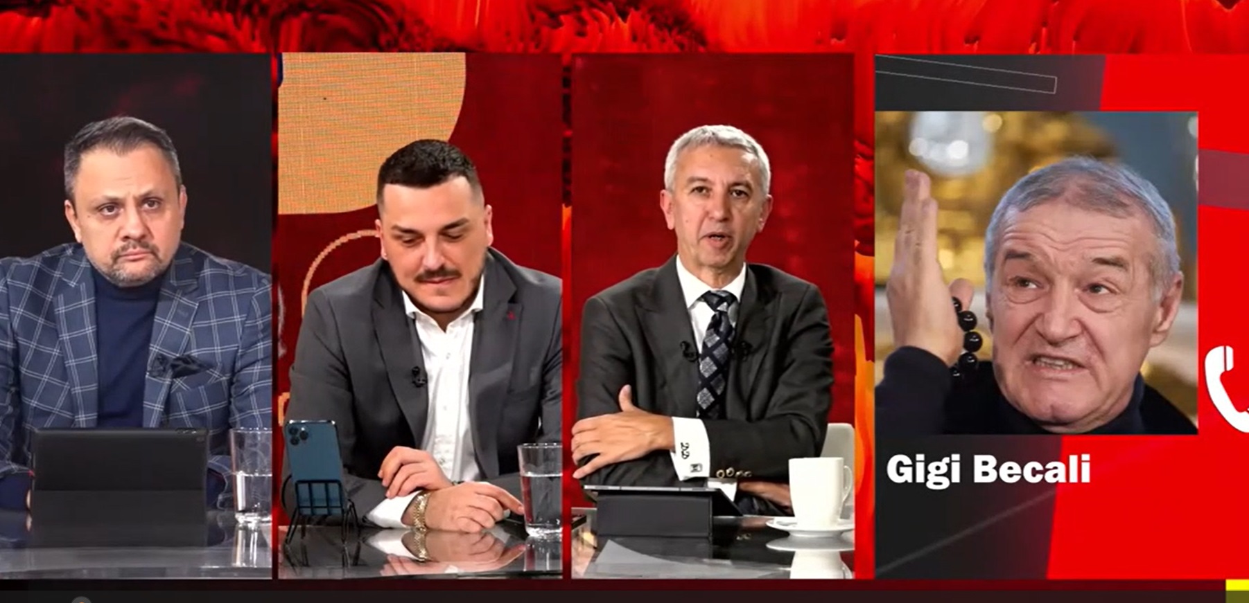 „A zis că n-are nevoie de niciun ban”