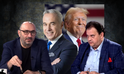 „Aceleași minciuni de la Călin Georgescu au fost și la TRUMP”