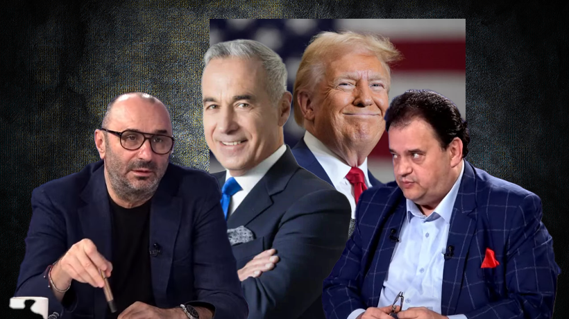 „Aceleași minciuni de la Călin Georgescu au fost și la TRUMP”