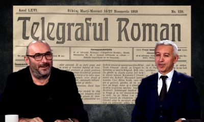 „Am scris primul ziar de după REVOLUȚIE, scris de mână”