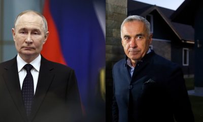 „Eu sunt pro român și sunt român. Legătura cu RUSIA este culturală, nu alta”