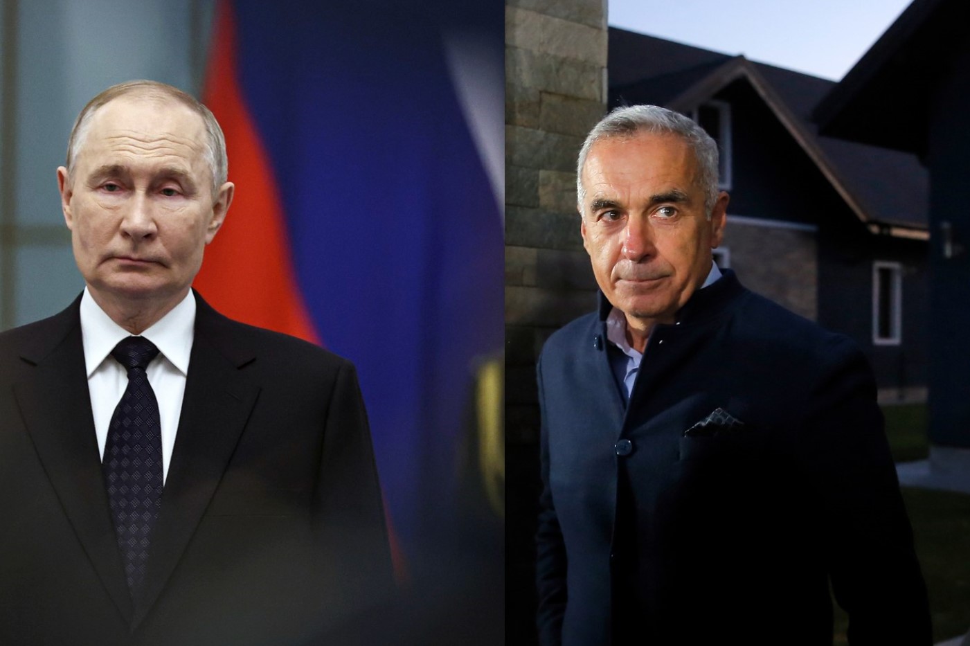 „Eu sunt pro român și sunt român. Legătura cu RUSIA este culturală, nu alta”