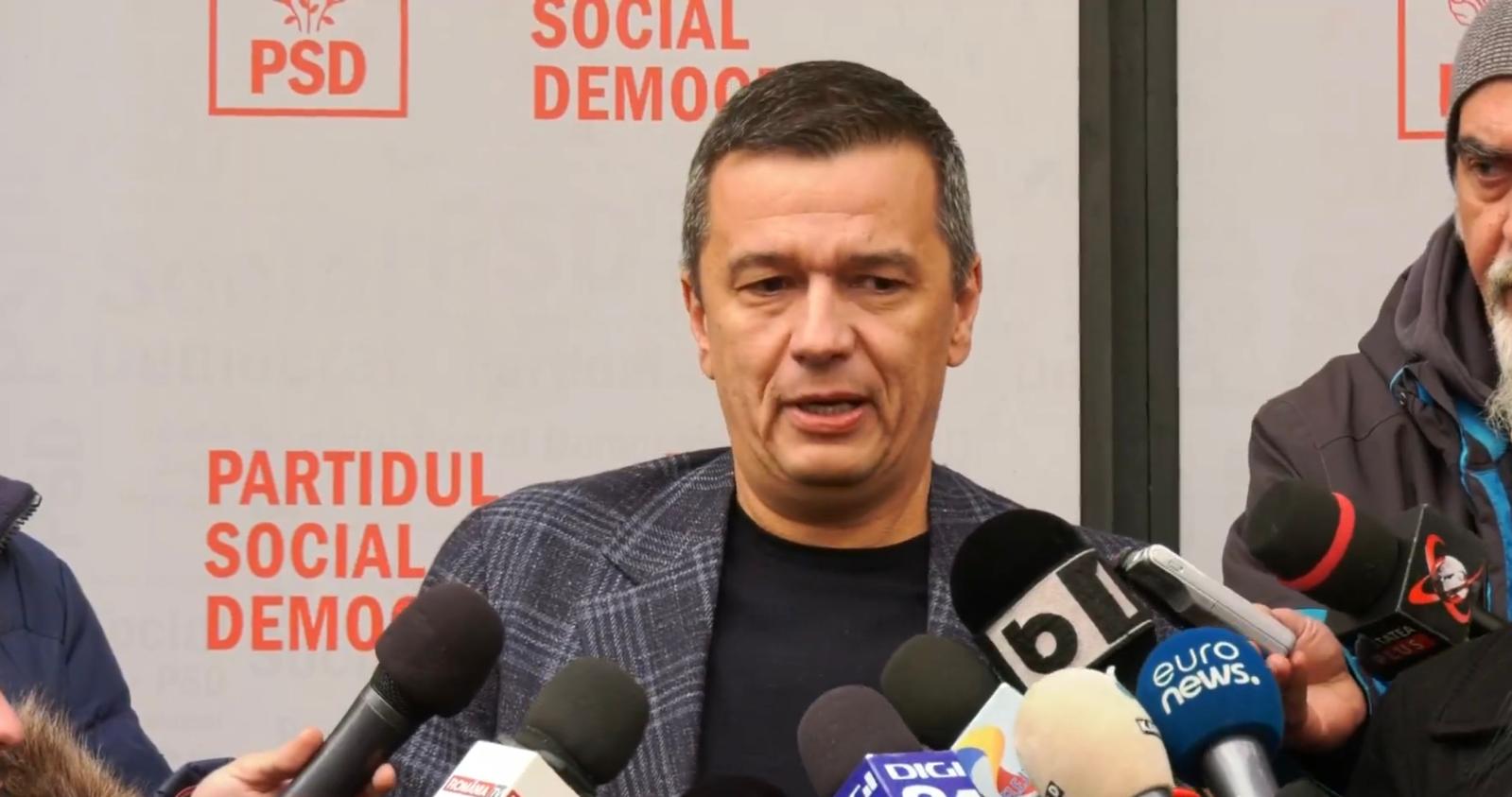 „Marcel Ciolacu este președintele PSD. Conduce inclusiv partidul pentru alegerile de duminică, pe care ne dorim să le câștigăm”