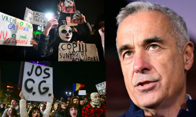 „Mesajul către doamna Lasconi este să ceară tinerilor să meargă doar la VOT, nu în piață”