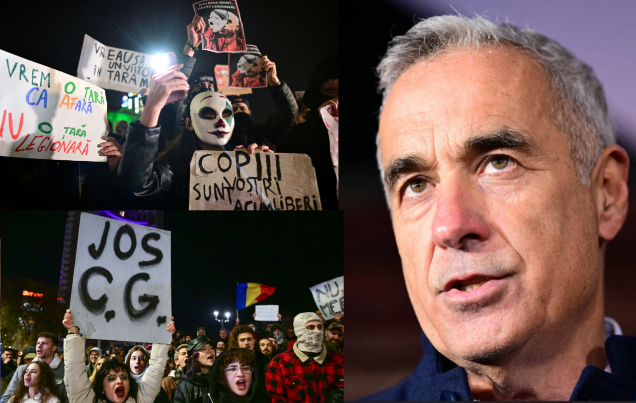 „Mesajul către doamna Lasconi este să ceară tinerilor să meargă doar la VOT, nu în piață”