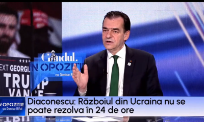 „Mesajul transmis de Trump legat de Ucraina a fost acela de a căuta pacea și de a diminua sprijinul pentru Ucraina” „Mesajul transmis de Trump legat de Ucraina a fost acela de a căuta pacea și de a diminua sprijinul pentru Ucraina”