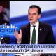 „Mesajul transmis de Trump legat de Ucraina a fost acela de a căuta pacea și de a diminua sprijinul pentru Ucraina” „Mesajul transmis de Trump legat de Ucraina a fost acela de a căuta pacea și de a diminua sprijinul pentru Ucraina”