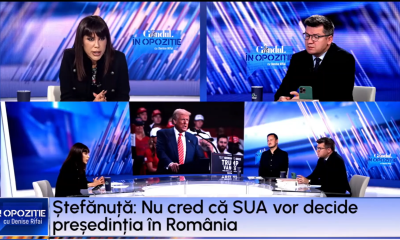 „Nu cred că e o prietenie între Trump și Putin. Americanii spun că vor transparență cu banii trimiși în Ucraina”
