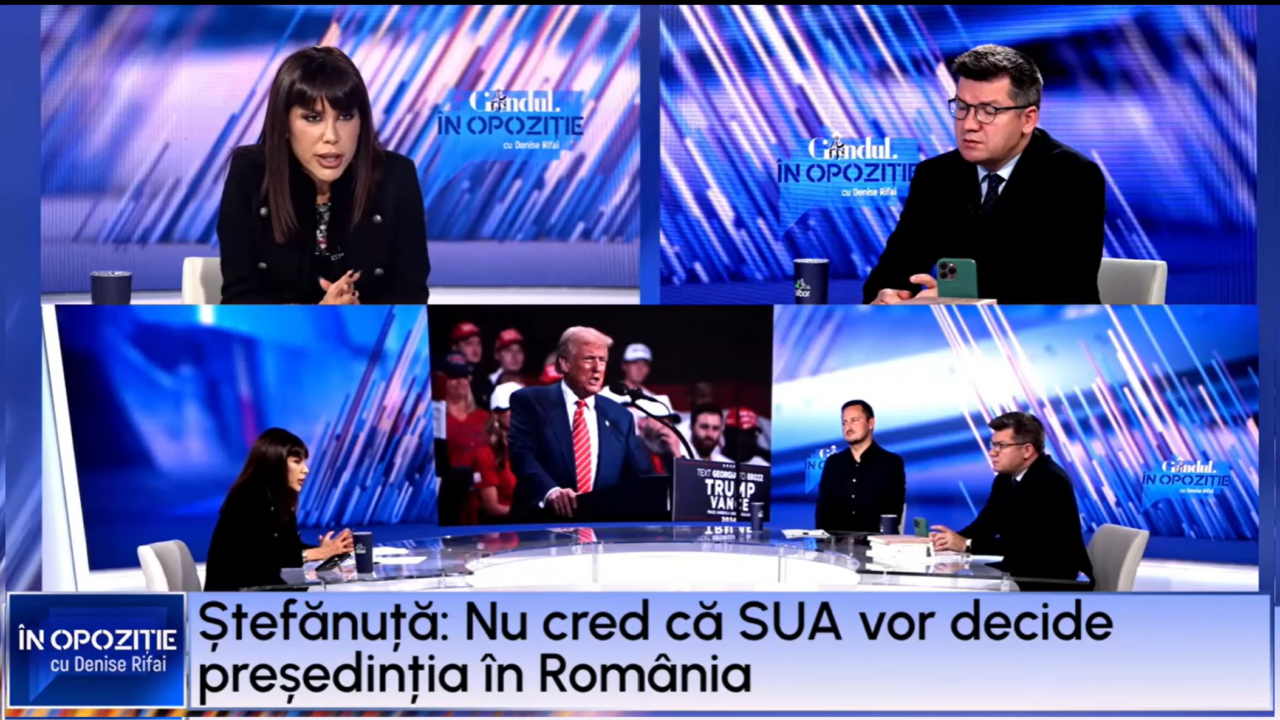 „Nu cred că e o prietenie între Trump și Putin. Americanii spun că vor transparență cu banii trimiși în Ucraina”
