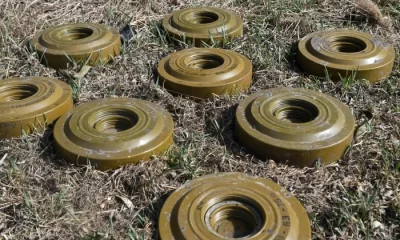 „O provocare fără precent”. Convenția de la Ottawa, îngrijorată de furnizarea minelor antipersonal Ucrainei