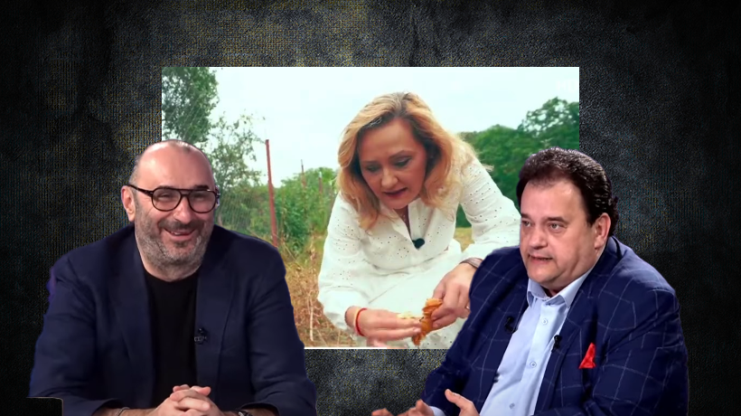 „Pe Lasconi au găsit-o pe strada cu FURNICI din Câmpulung”