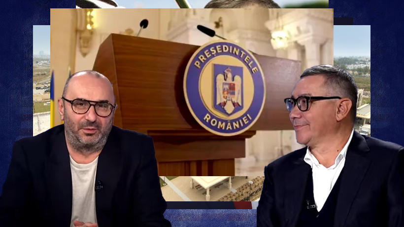 „Sper că cine va fi ales în România să apere INTERESUL României”