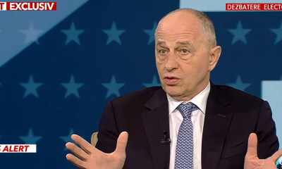 „Sper ca, indiferent cine câștigă, să putem să salvăm relația transatlantică”