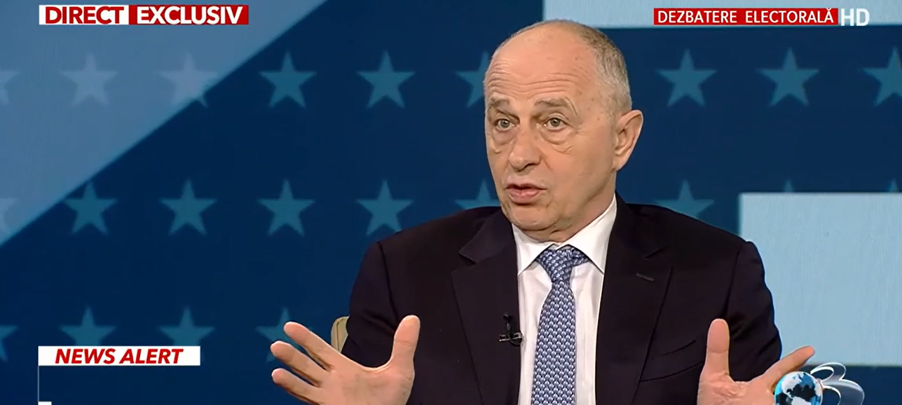 „Sper ca, indiferent cine câștigă, să putem să salvăm relația transatlantică”