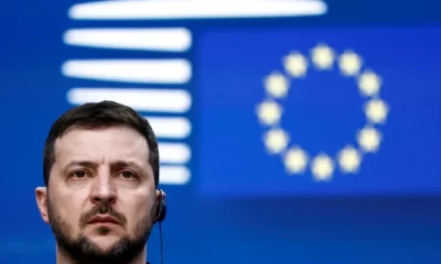 „Trebuie să încheiem acest război în mod corect și just”. Ce le-a transmis Zelenski membrilor Parlamentului European