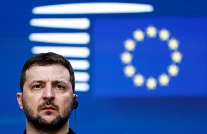 „Trebuie să încheiem acest război în mod corect și just”. Ce le-a transmis Zelenski membrilor Parlamentului European