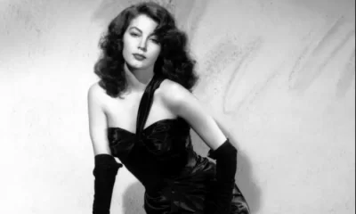 24 decembrie: S-a născut actrița americană Ava Gardner. Bărbaţii celebri din viaţa divei