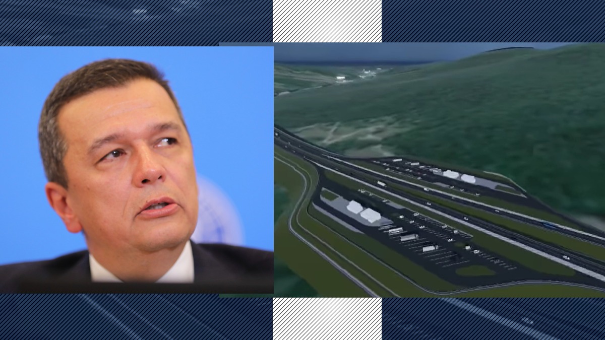 A fost emisă autorizația pentru construirea tunelului POIANA