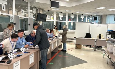 A început votarea în străinătate la alegerile PARLAMENTARE. S-au înregistrat peste 167.000 de voturi