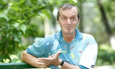 A murit Dan Grecu, primul campion mondial din istoria gimnasticii naționale