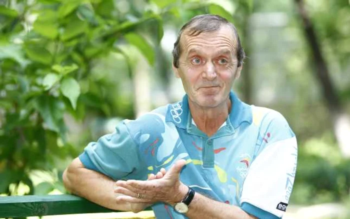 A murit Dan Grecu, primul campion mondial din istoria gimnasticii naționale