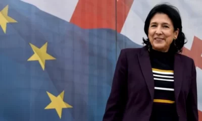 AFP: Georgia se află într-o criză politică înaintea alegerilor prezidențiale