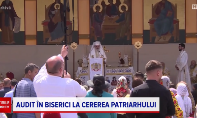AUDIT în biserici la cererea Patriarhului. Care este rolul acestuia, mai exact