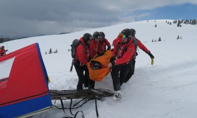 AVERTISMENTUL salvamontiștilor. Ce trebuie să facă pasionații de munte pentru a evita tragediile
