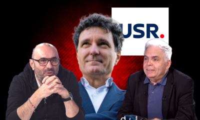 Adrian Severin: „Nicușor Dan vorbește de parcă nu a participat la GUVERNARE în ultimii ani”