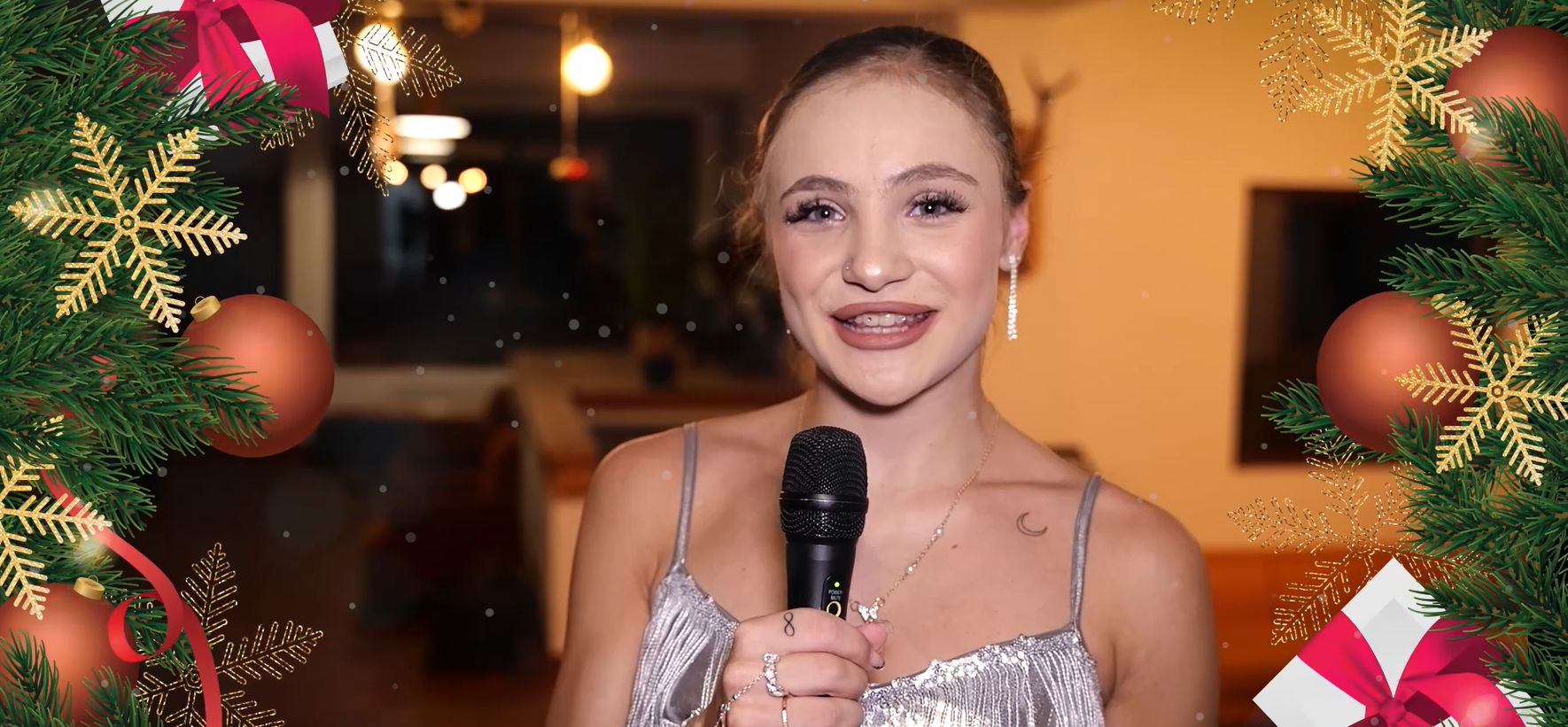 Alex Bologa, Sabrina Voinea și Simona Amânar, în spiritul Crăciunului. Mesajele video ale campionilor