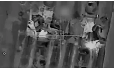 Atac violent al Israelului la Damasc. Împrejurimile capitalei siriene au fost bombardate