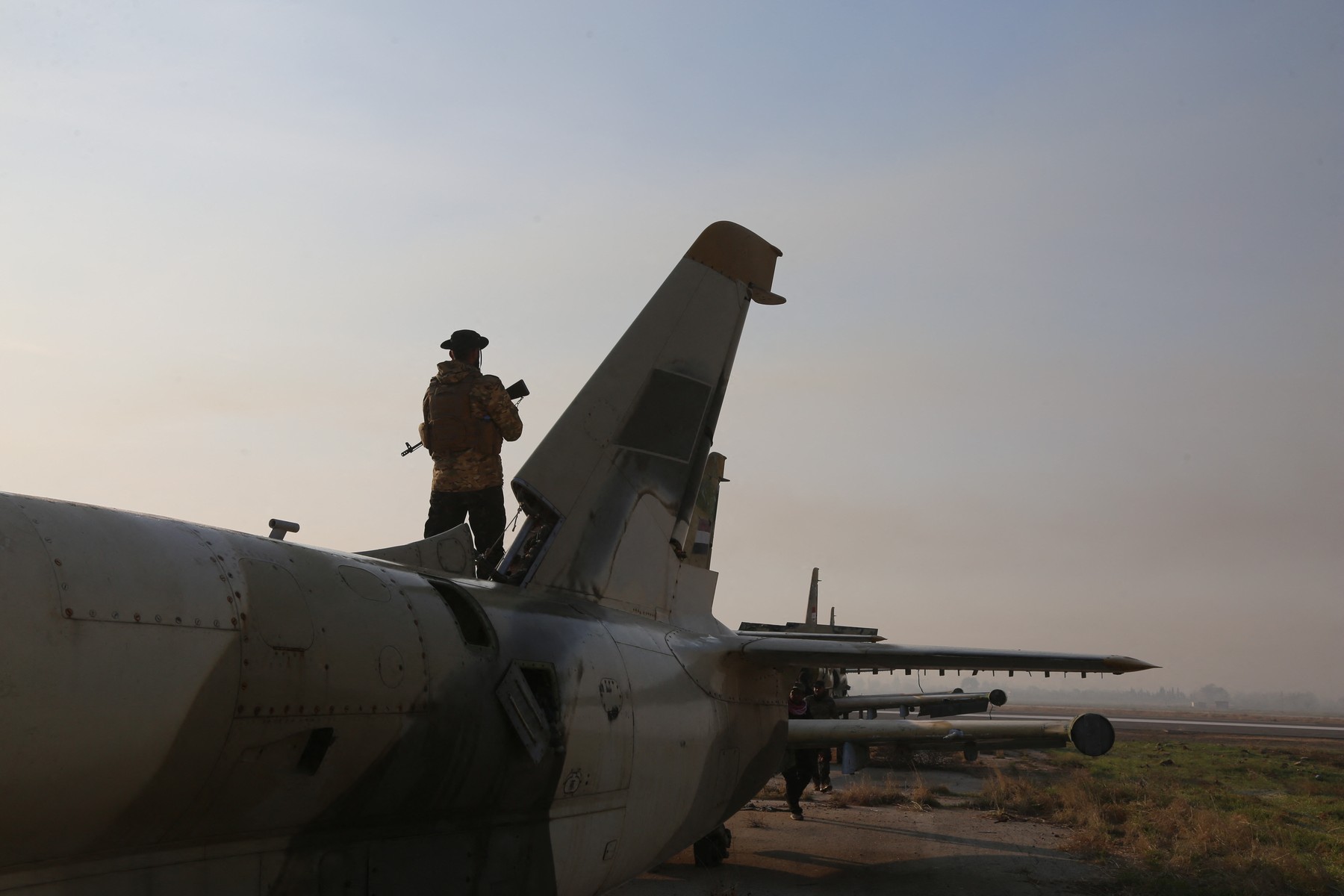 Atacul forțelor rebele asupra Alepului ridică perspectiva unei nou FRONT în Orientul Mijlociu