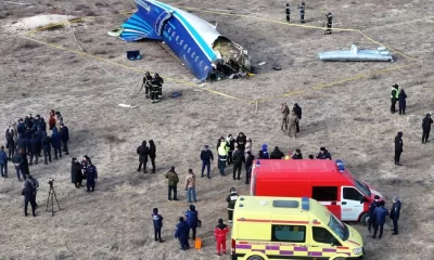 Azerbaijan Airlines suspendă zborurile către șapte orașe din Rusia, în urma tragediei aviatice din Kazahstan