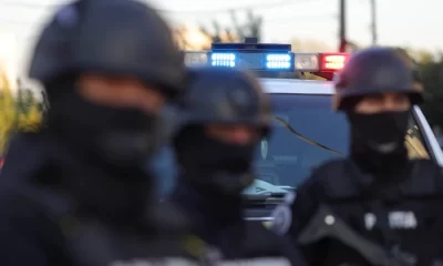 Bărbat reținut după ce postat un video prin care îndemna la revoltă în spaţul public, nemulțumit de anularea alegerilor prezidenţiale