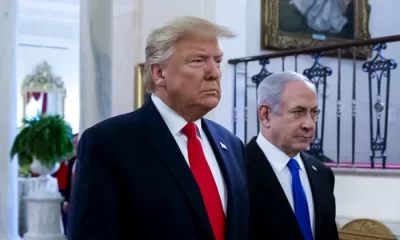 Benjamin Netanyahu îl asigură pe Trump că nu este interesat de un conflict cu Siria