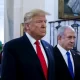 Benjamin Netanyahu îl asigură pe Trump că nu este interesat de un conflict cu Siria