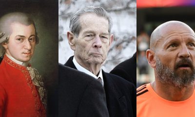 Bogdan Stelea împlinește 57 de ani/ Moare Wolfgang Amadeus Mozart, la doar 35 de ani/ Se stinge Regele Mihai