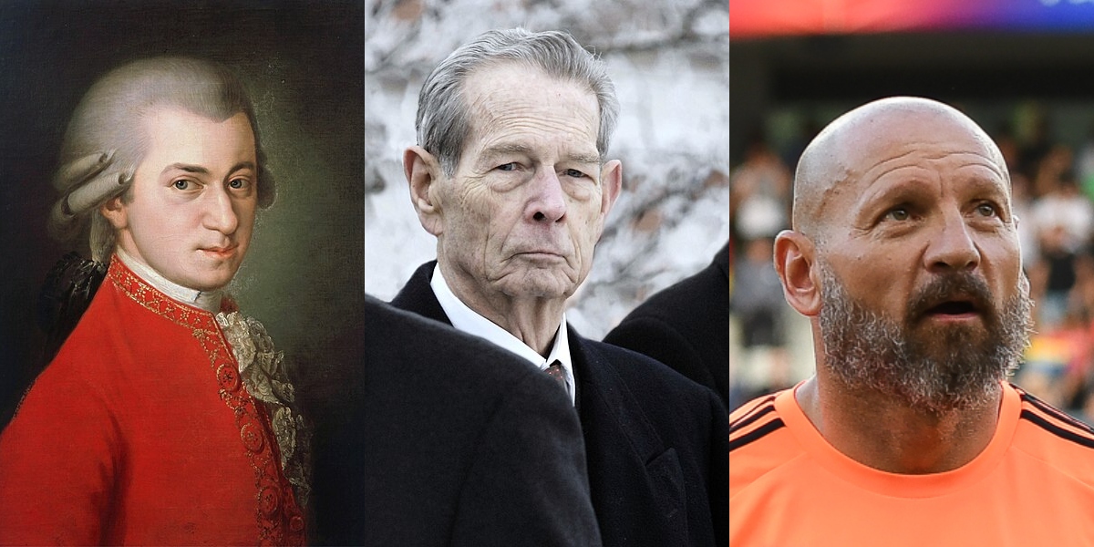 Bogdan Stelea împlinește 57 de ani/ Moare Wolfgang Amadeus Mozart, la doar 35 de ani/ Se stinge Regele Mihai