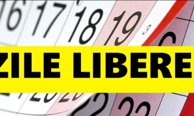 Bugetarii nu vor mai avea liber pe 3 ianuarie (surse)