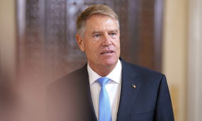 Președintele Curții Constituționale, Marian Enache, și judecătorii CCR, Livia Stanciu și Attila Varga, DECORAȚI de Iohannis cu „Steaua României”