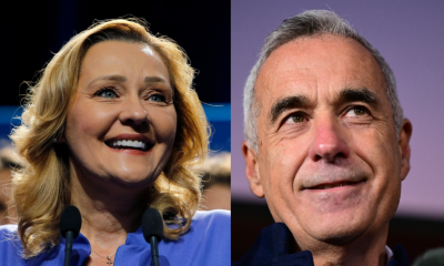 Călin Georgescu, MESAJ dur pentru Elena Lasconi, după ce aceasta nu ar fi acceptat dezbaterile de la TVR