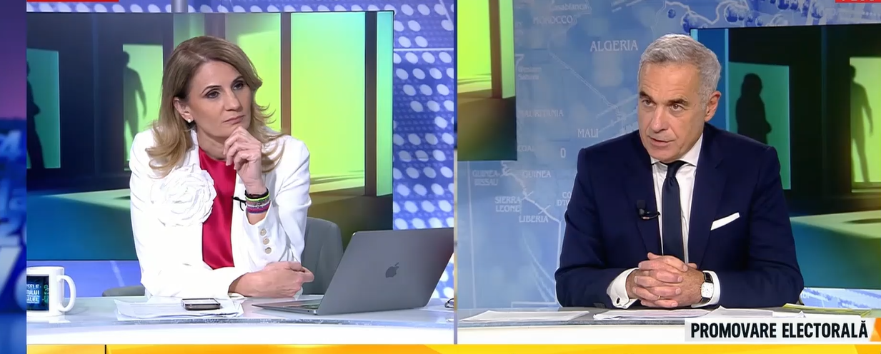 Calin Georgescu daca va gratia oamenii care au fost victimele sistemului