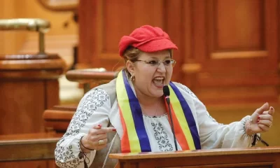 Camera Deputaților vrea măsuri după ce Diana Șoșoacă a agresat verbal o jurnalistă. Anunțul făcut de Ciprian Șerban