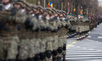 Campanie fake-news pe TikTok. Armata Română NU recrutează tineri și nici nu mobilizează rezerviști pentru frontul din Ucraina